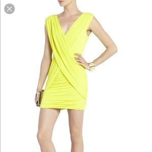 BCBG Maxazria Alondra dress in size S